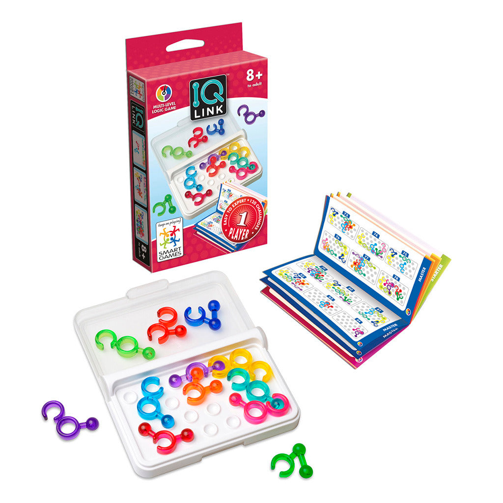 SmartGames Smart games spel iq link