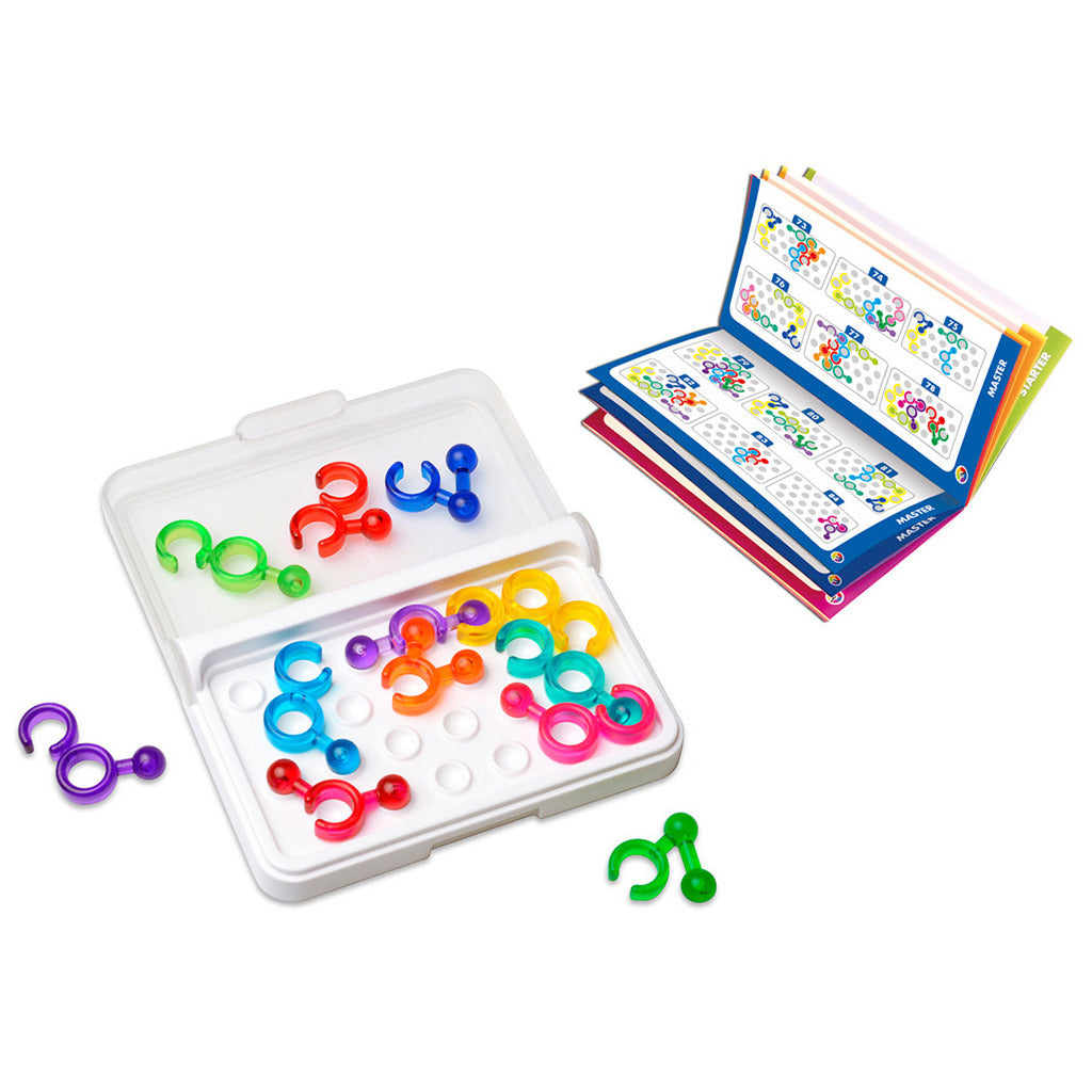 SmartGames Smart games spel iq link