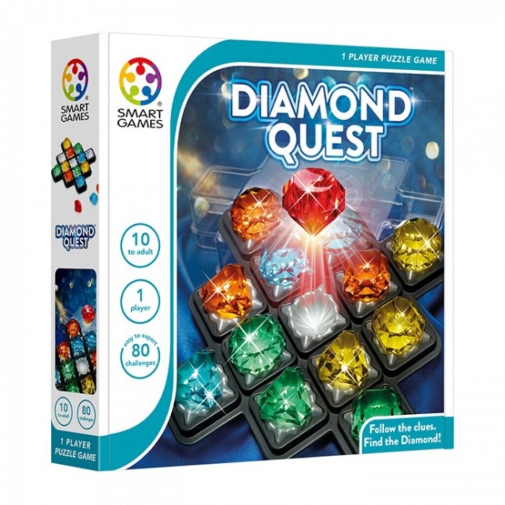 SmartGames Smart games diamond quest