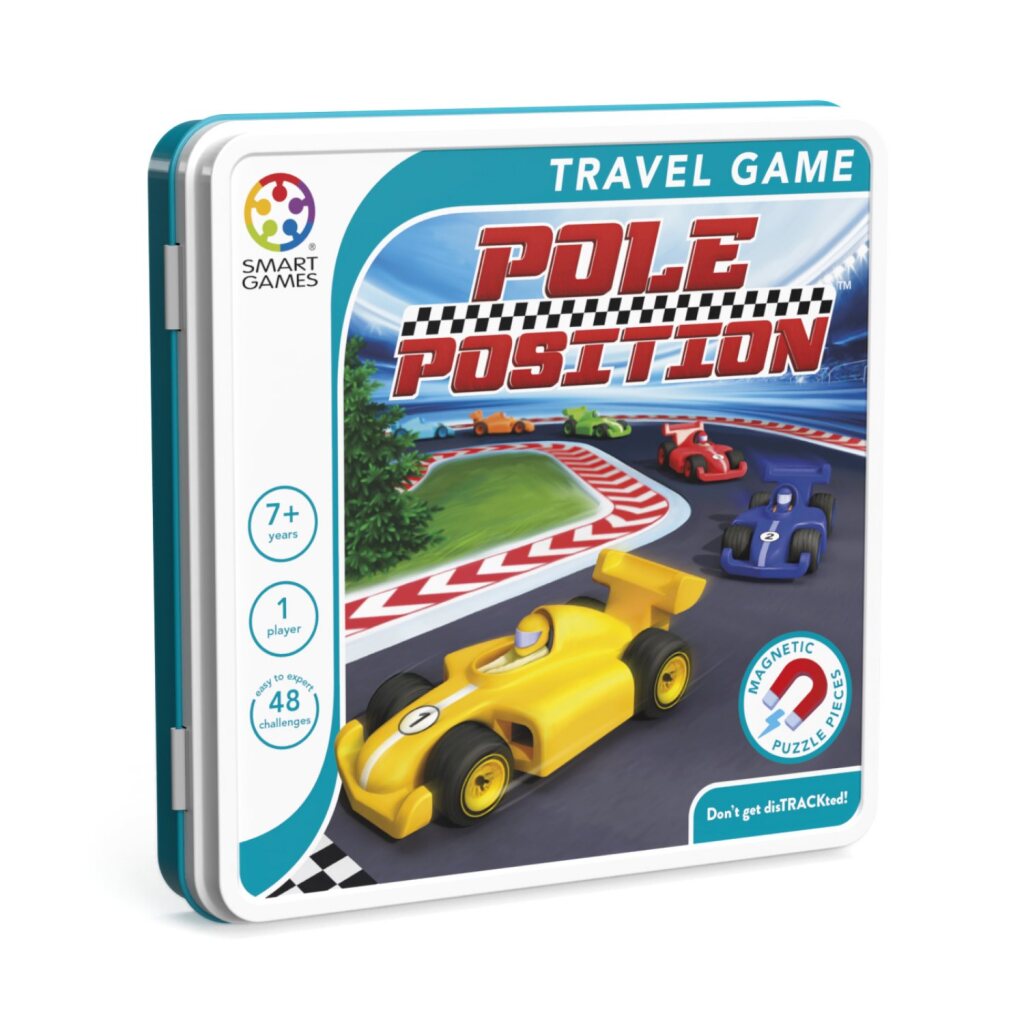 SmartGames Smart games pole position