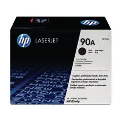 Tonercartridge HP CF390A Nr. 90A zwart