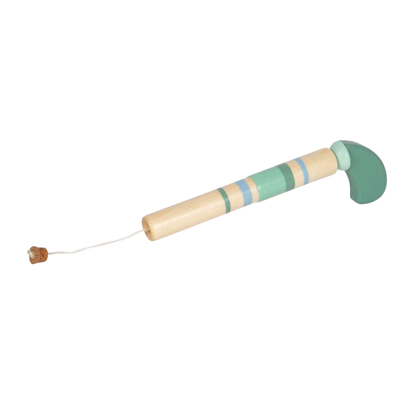 Small Foot - houten pistool met kurk