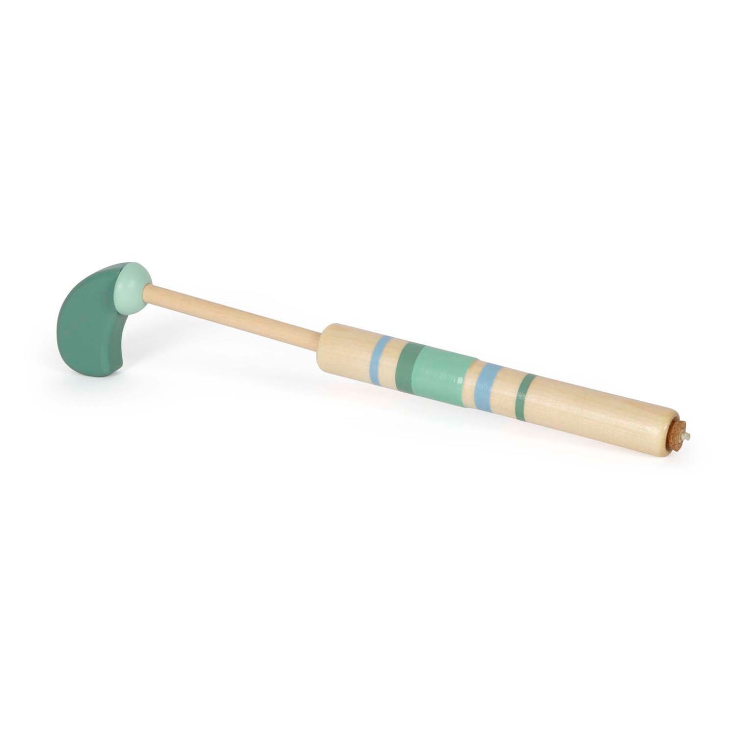 Small Foot - houten pistool met kurk