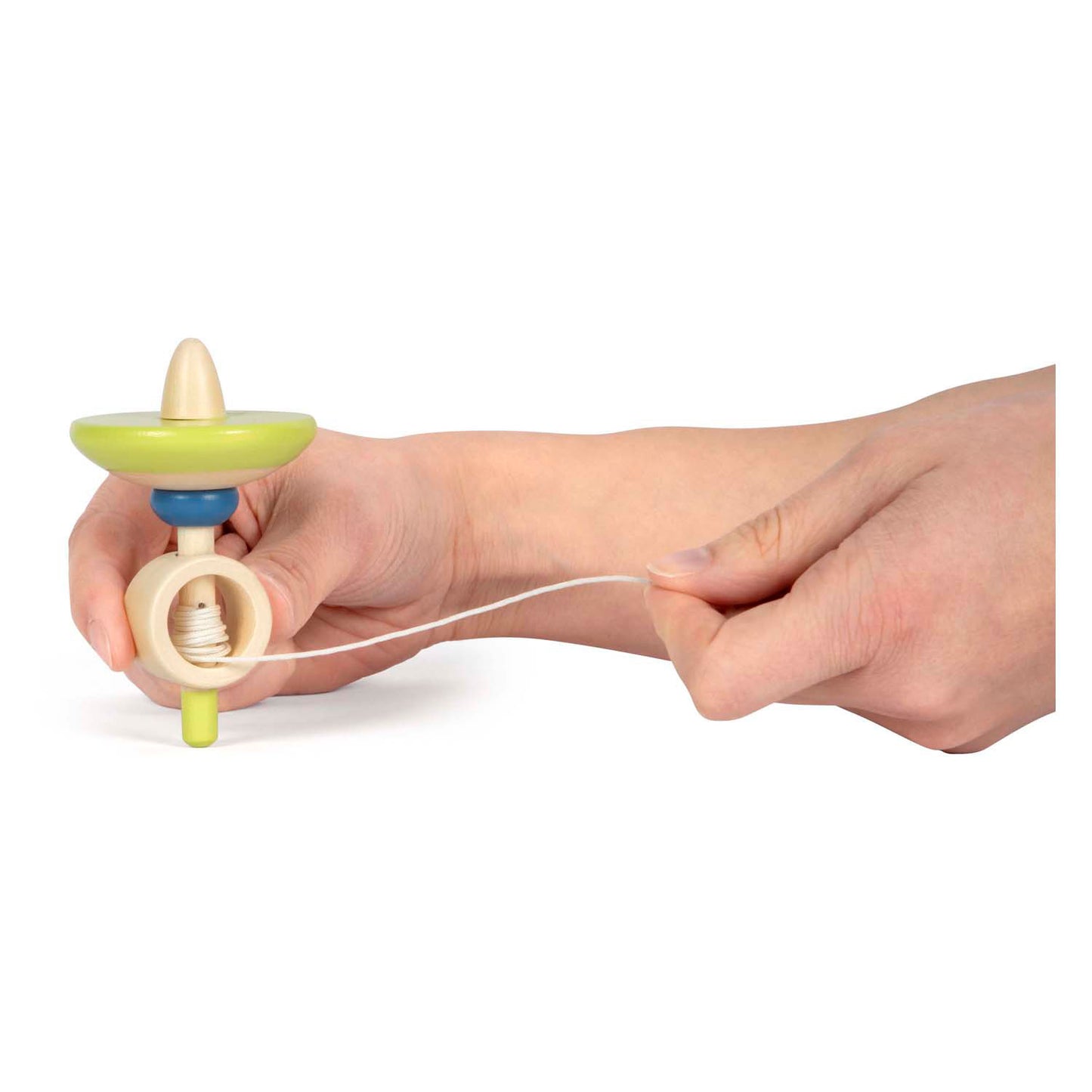 Small Foot - houten trektol