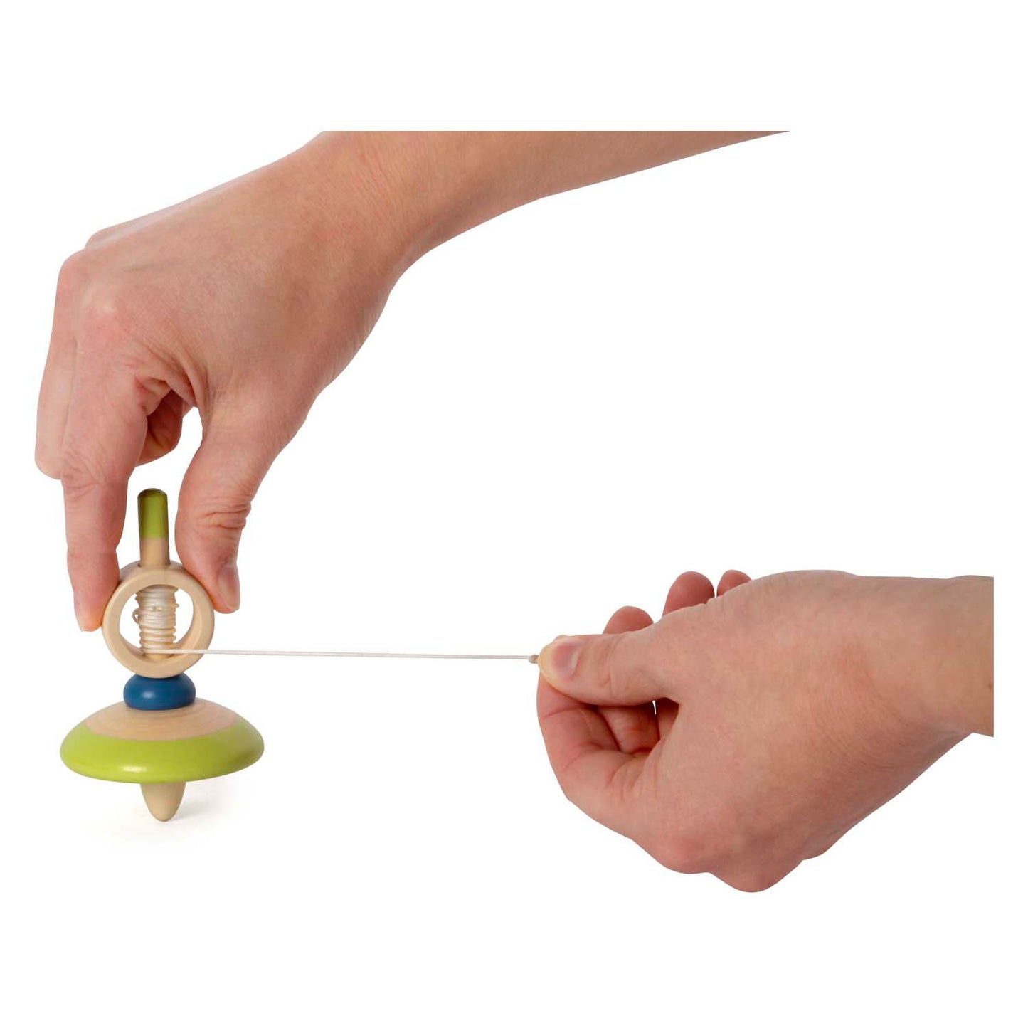Small Foot - houten trektol