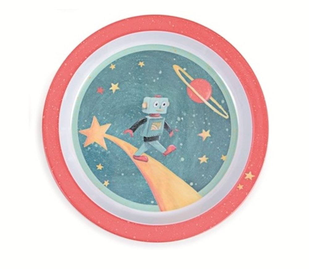 Keukengerei: Bord Astro Robot 21,5 cm