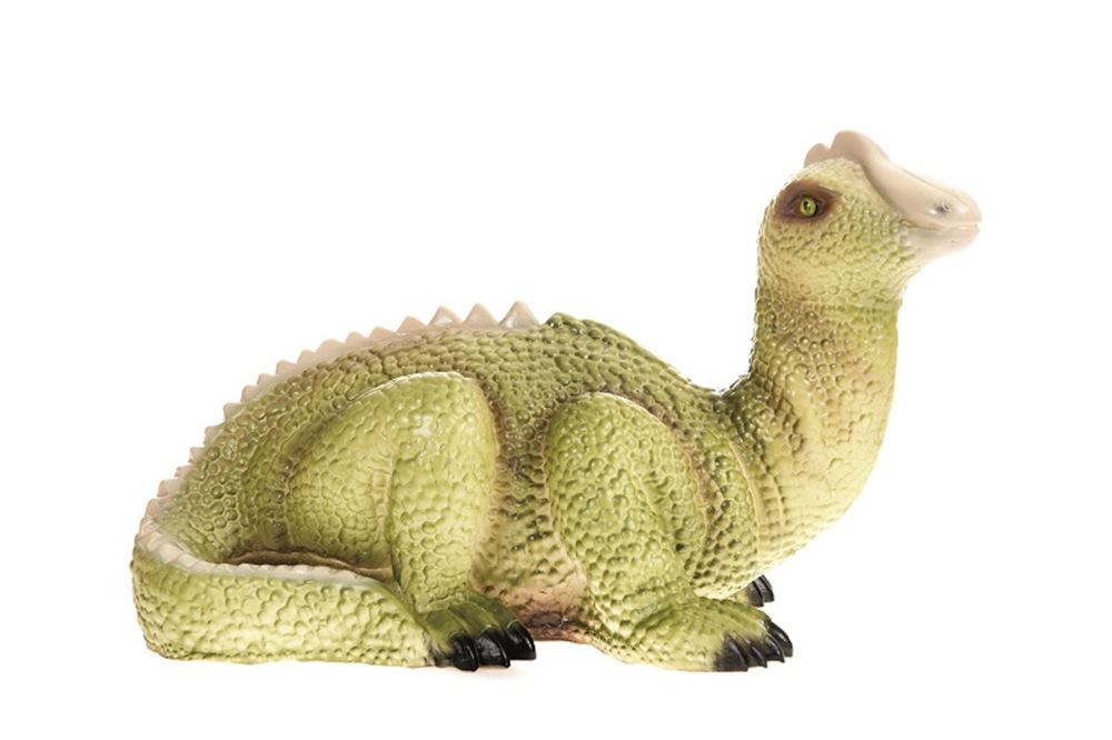 Egmont lamp dino groen 28 cm. 0+ Geen