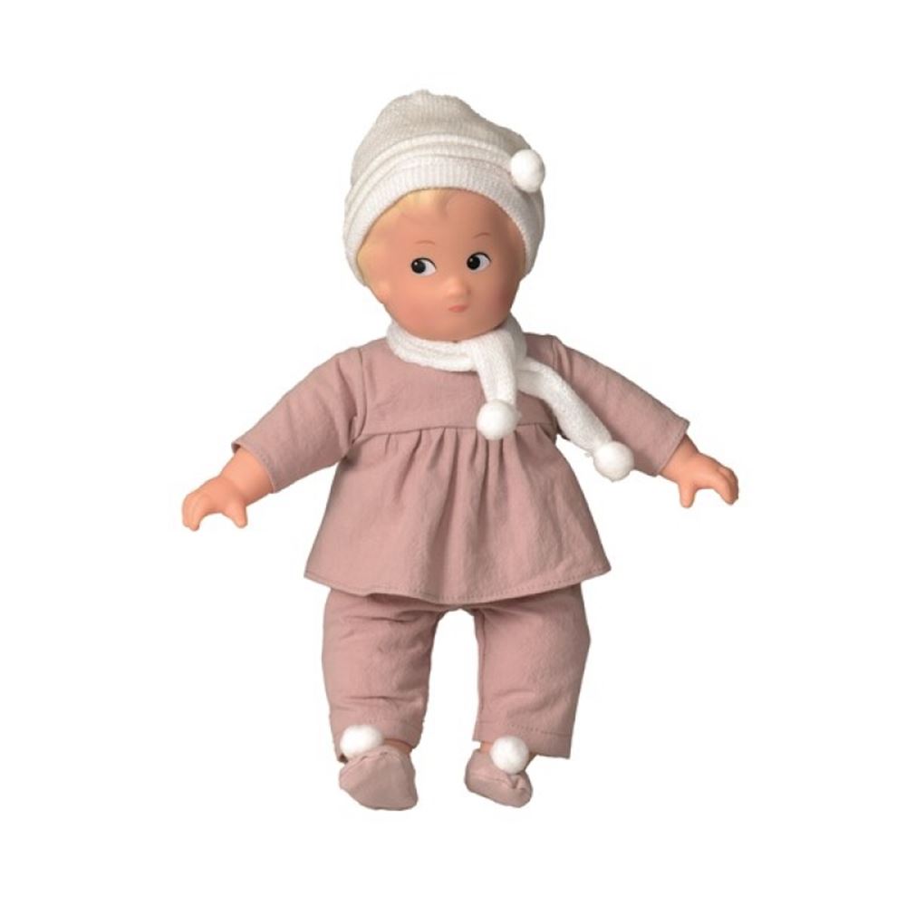 Babypop Elena. Soft body. 32 cm. Handges