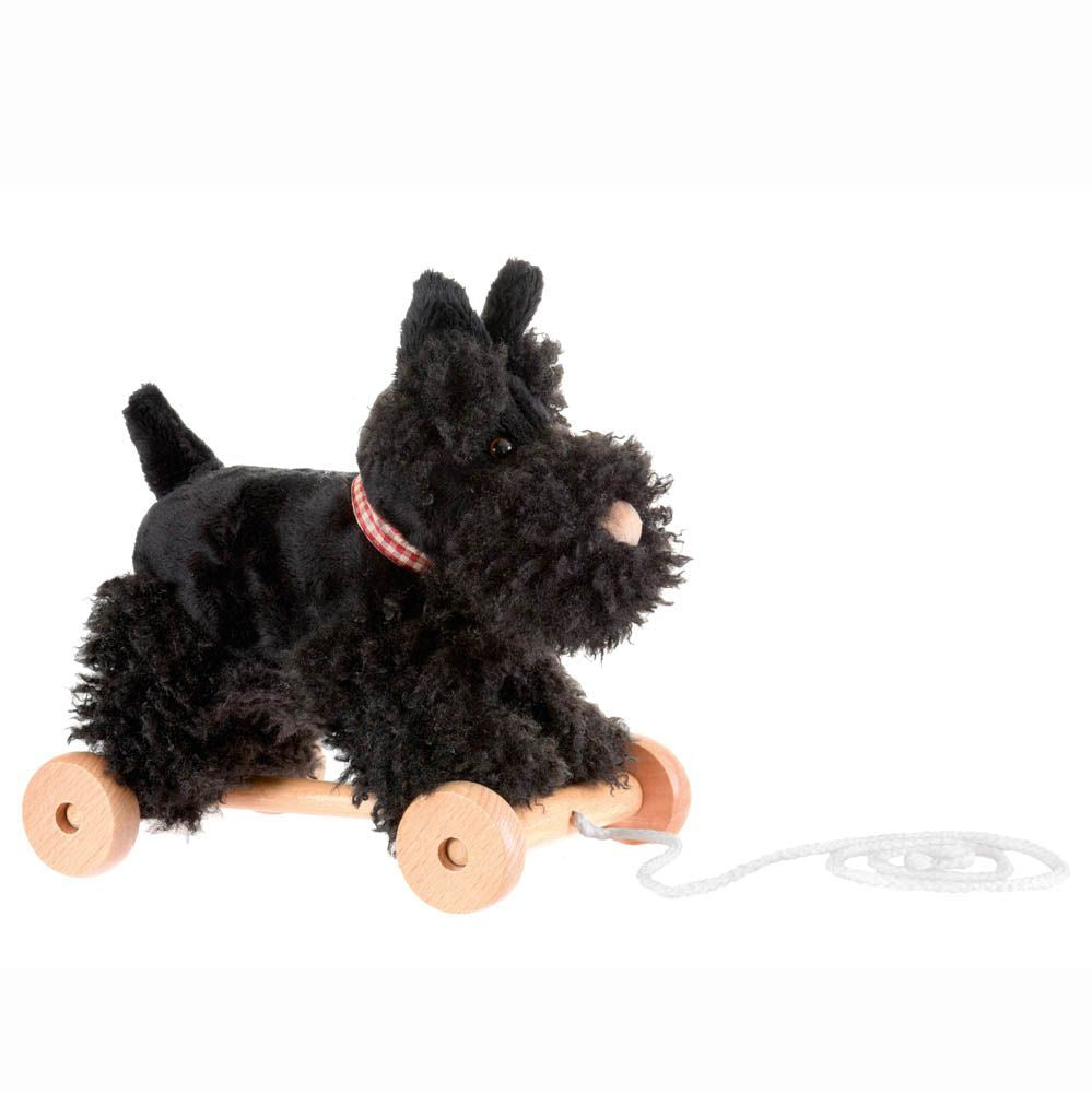 Egmont Trekfiguur hond Walter 25x15x23 c