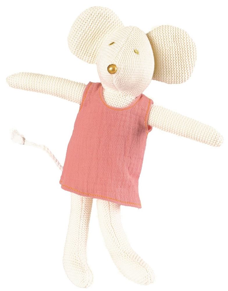 Egmont Knuffel Celeste met muziek. 28 cm