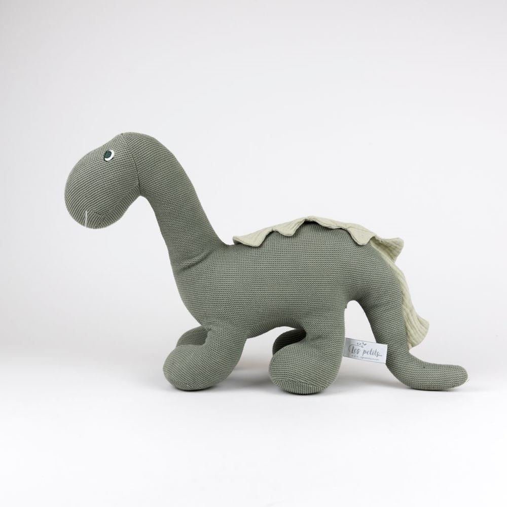 Egmont Knuffel Dino Victor. 50x15x40