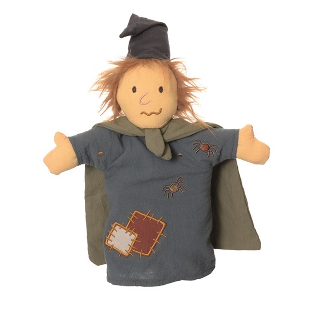 Egmont Handpop Heks. 29x17x6 cm. 0+