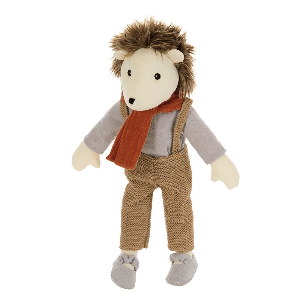 Egmont Knuffel Egel Lucien. 34 cm. 0+