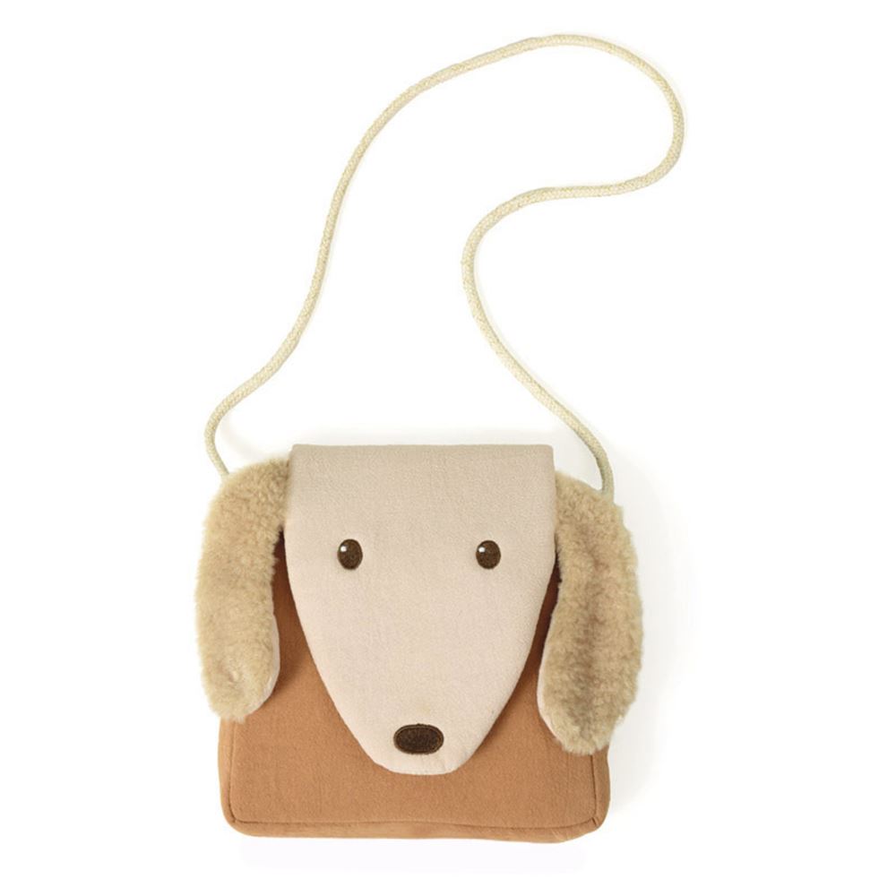 Egmont Handtas Hond. 21x19x5 cm.