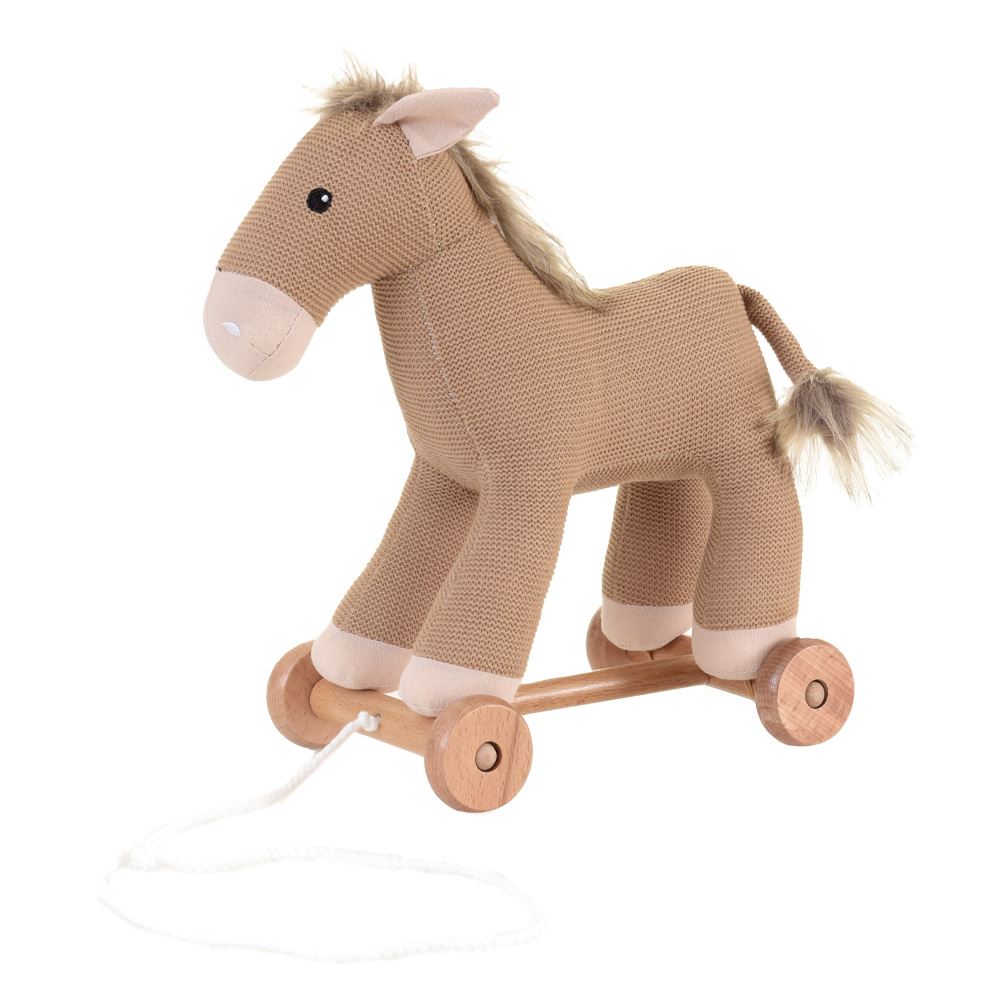 Egmont Trekfiguur Henry. 25x30x15 cm. 1+