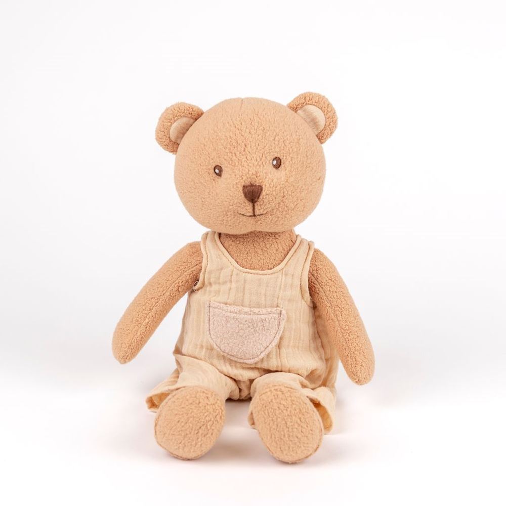 Egmont Knuffel Bio katoen Marcel de Beer