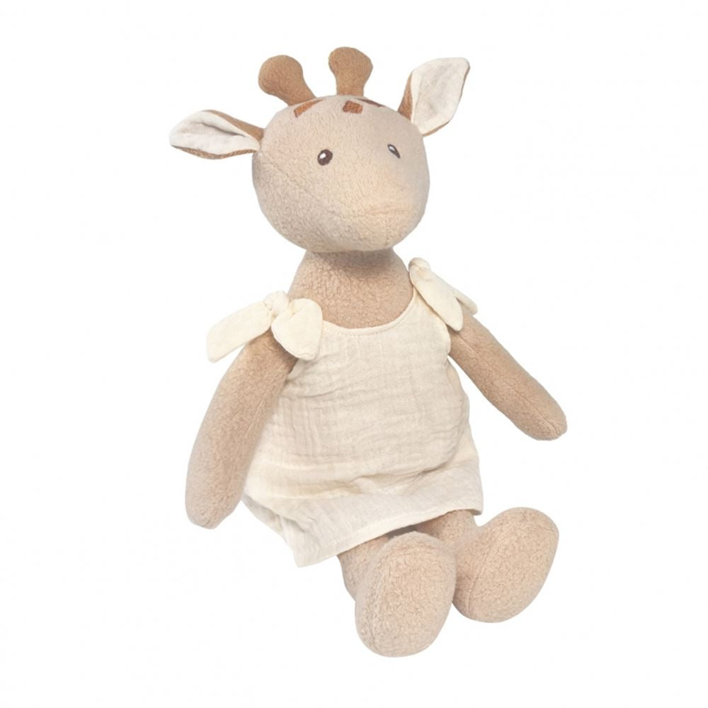 Egmont Knuffel Bio katoen. Leonie Giraf.