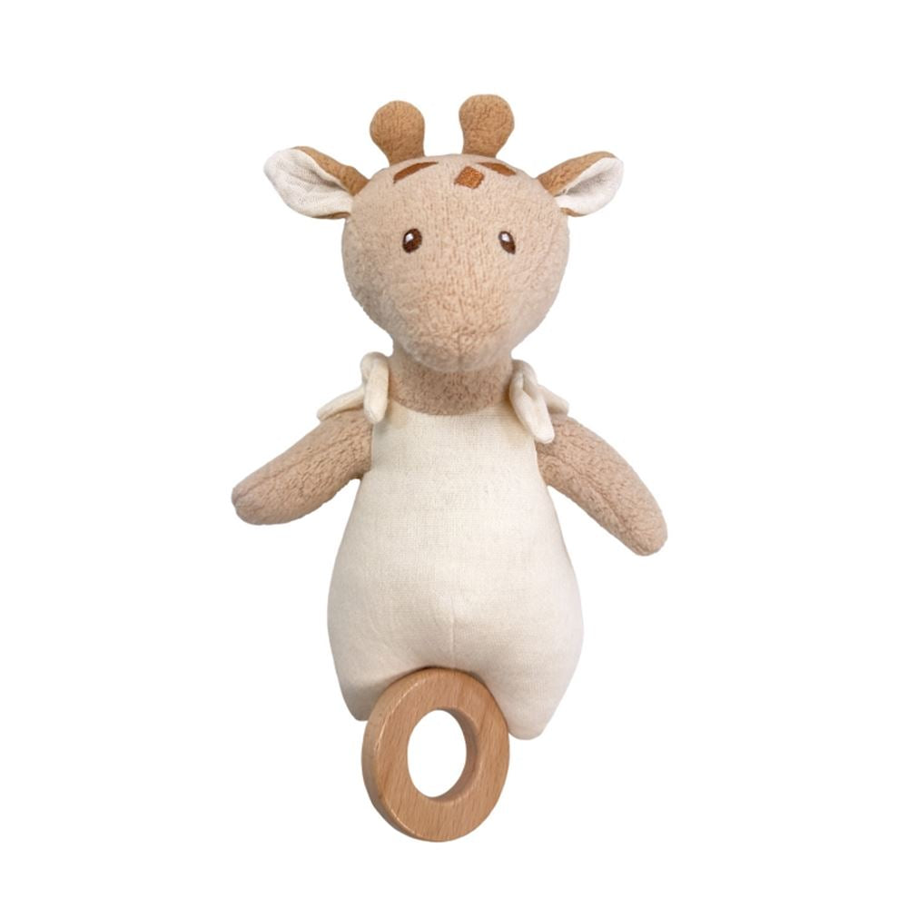 Egmont Knuffel Muziek Leonie Giraf 22 cm
