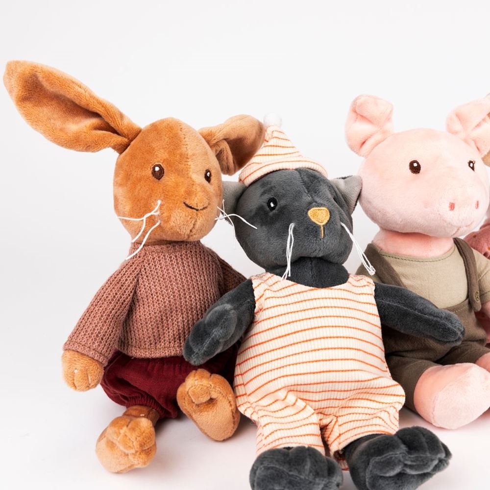 Egmont Knuffel Malo Kat. 26 cm. 0+