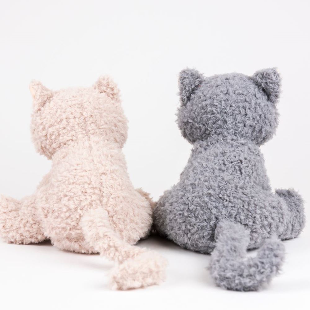 Egmont Knuffel Duo Romy Kat Groot Assort
