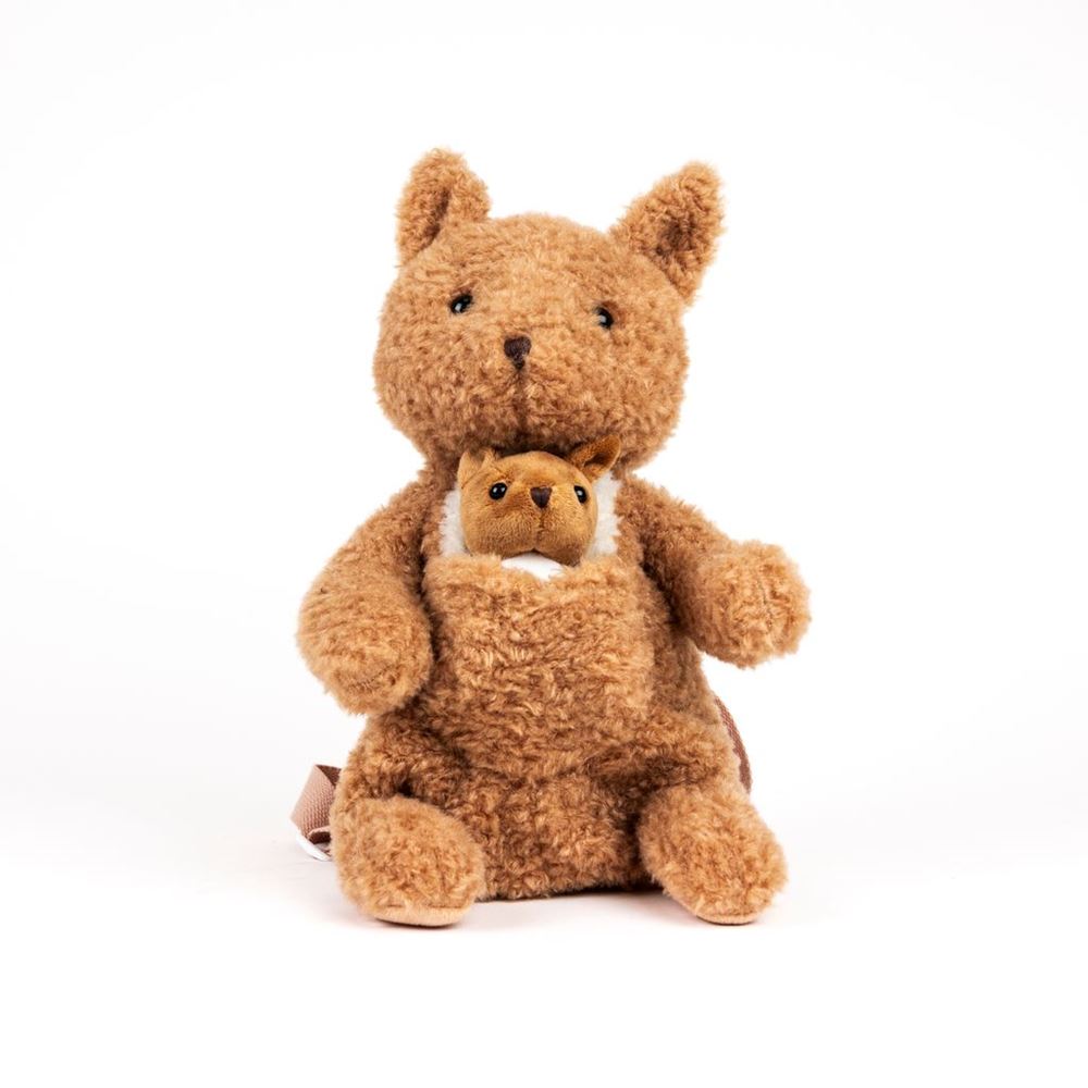 Egmont Rugzak Kangoeroe. 30 cm.