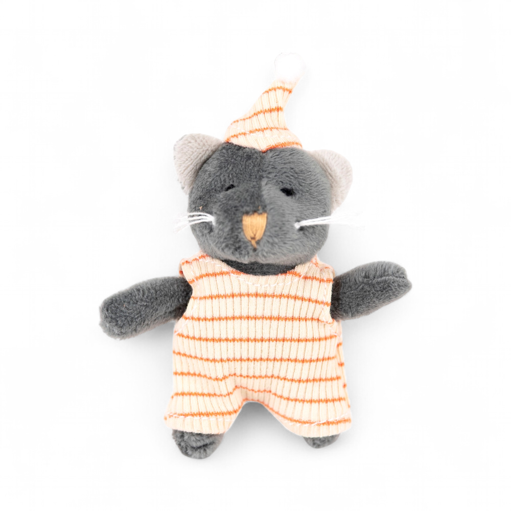 Egmont Knuffel Malo De Kat. 9 cm. 0+