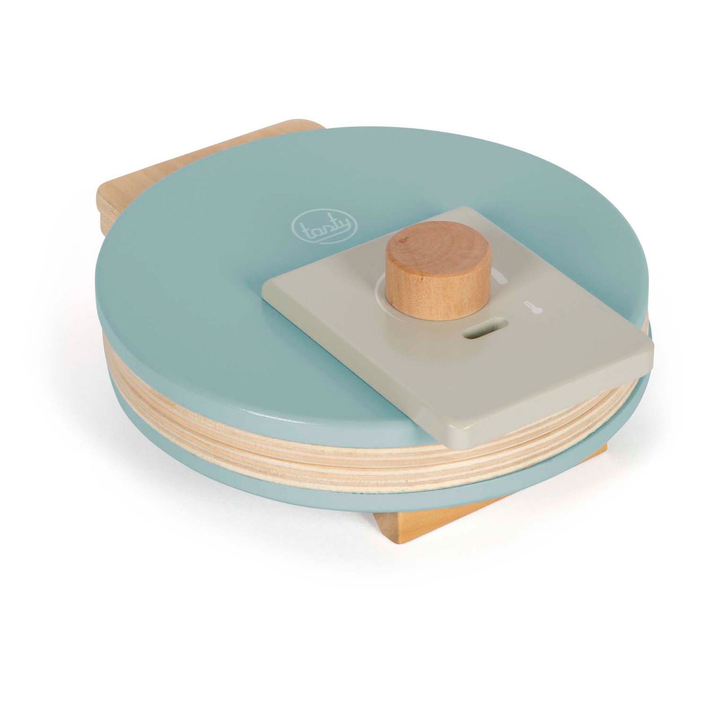 Small Foot - houten wafelijzer speelset, 10dlg.