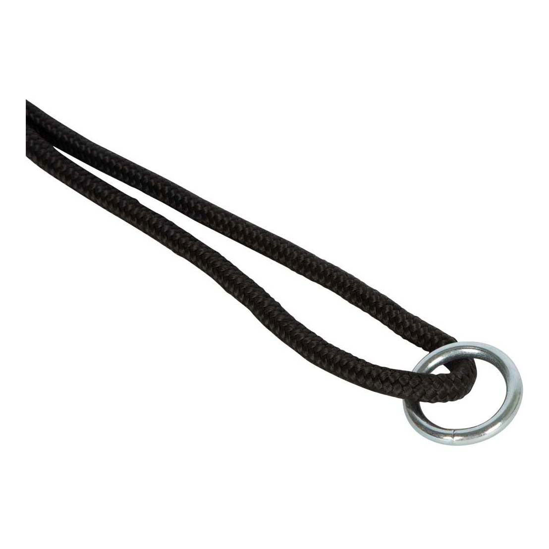Small Foot - houten draaibare trapeze schommel black line