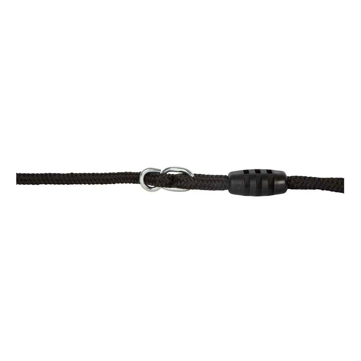 Small Foot - houten draaibare trapeze schommel black line