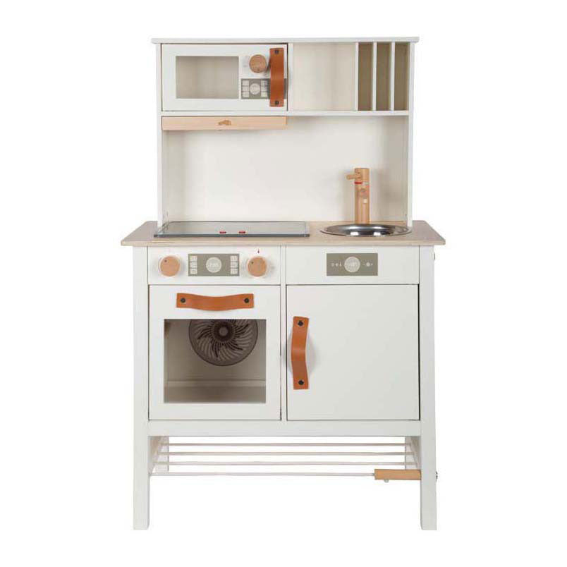 Small Foot - houten speelkeuken tasty wit