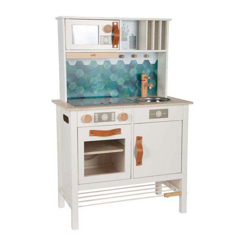 Small Foot - houten speelkeuken tasty wit