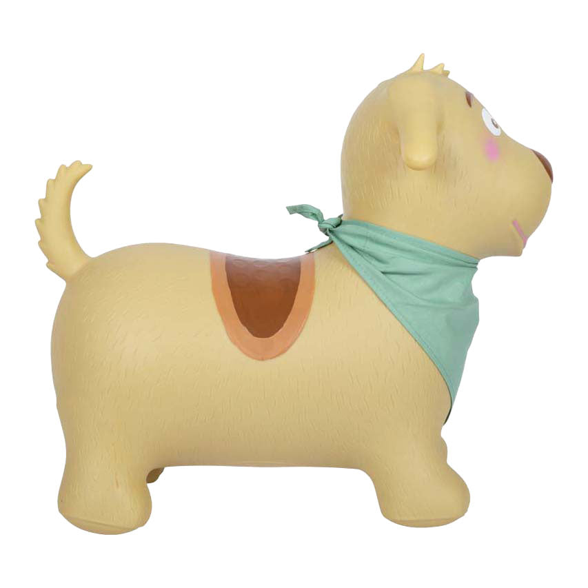 Small Foot - opblaasbare hond 26cm