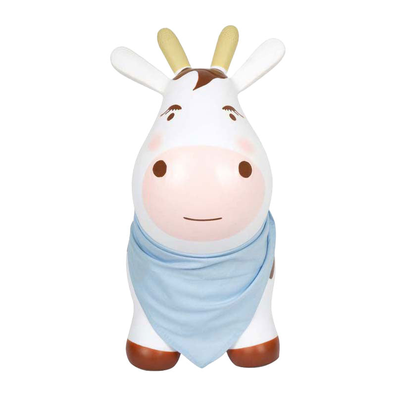 Small Foot - opblaasbare skippy koe