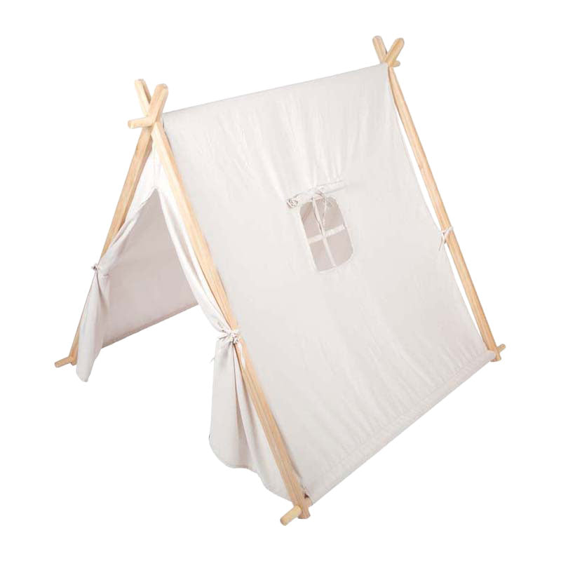 Small Foot - speeltent wit