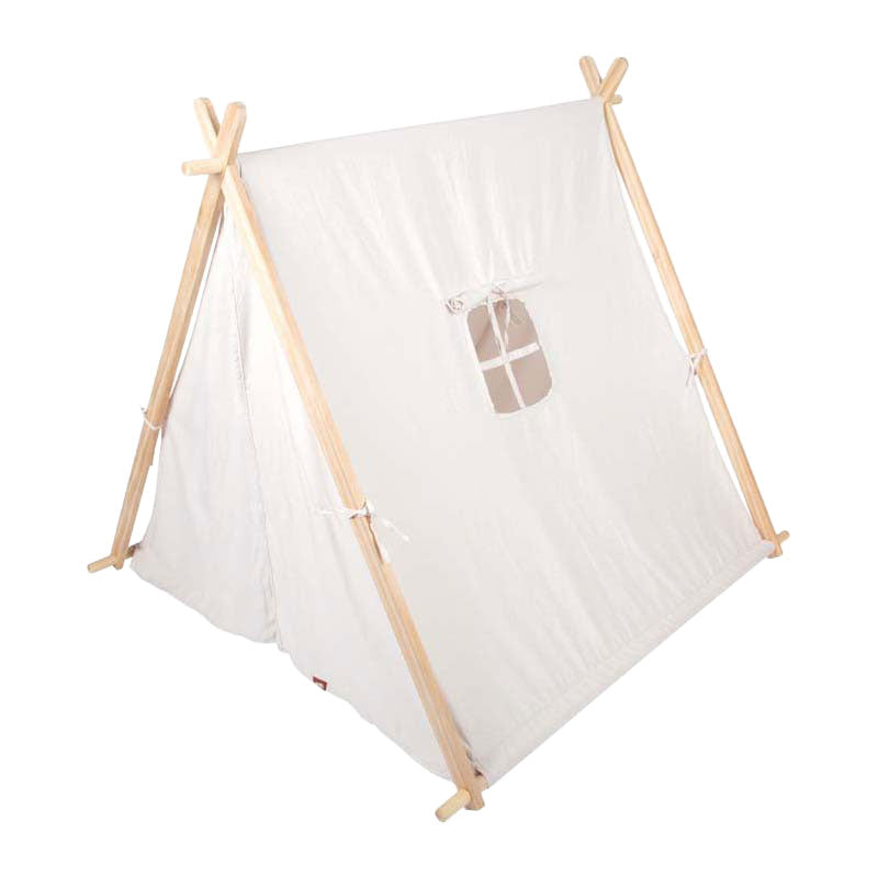 Small Foot - speeltent wit
