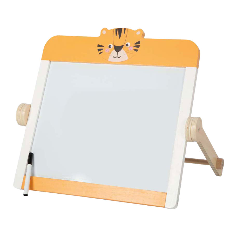 Small Foot - schoolbord en whiteboard safari fsc