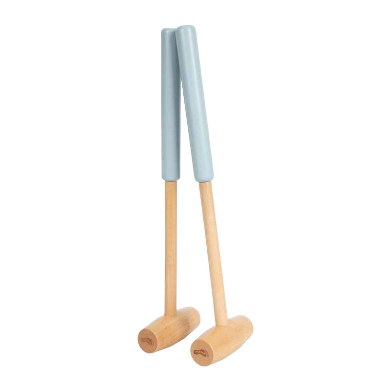 Small Foot - croquet garden buddies