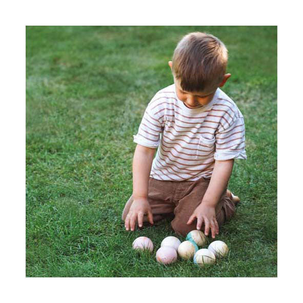 Small Foot - jeu de boules garden buddies - 8st.