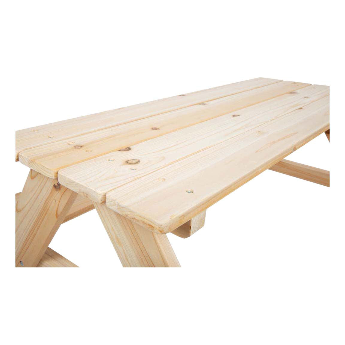 Small Foot - houten kinder picknick tafel