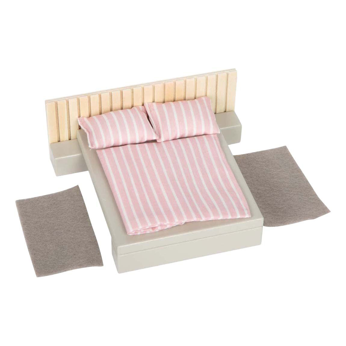 Small Foot - poppenhuis meubelset scandinavische stijl
