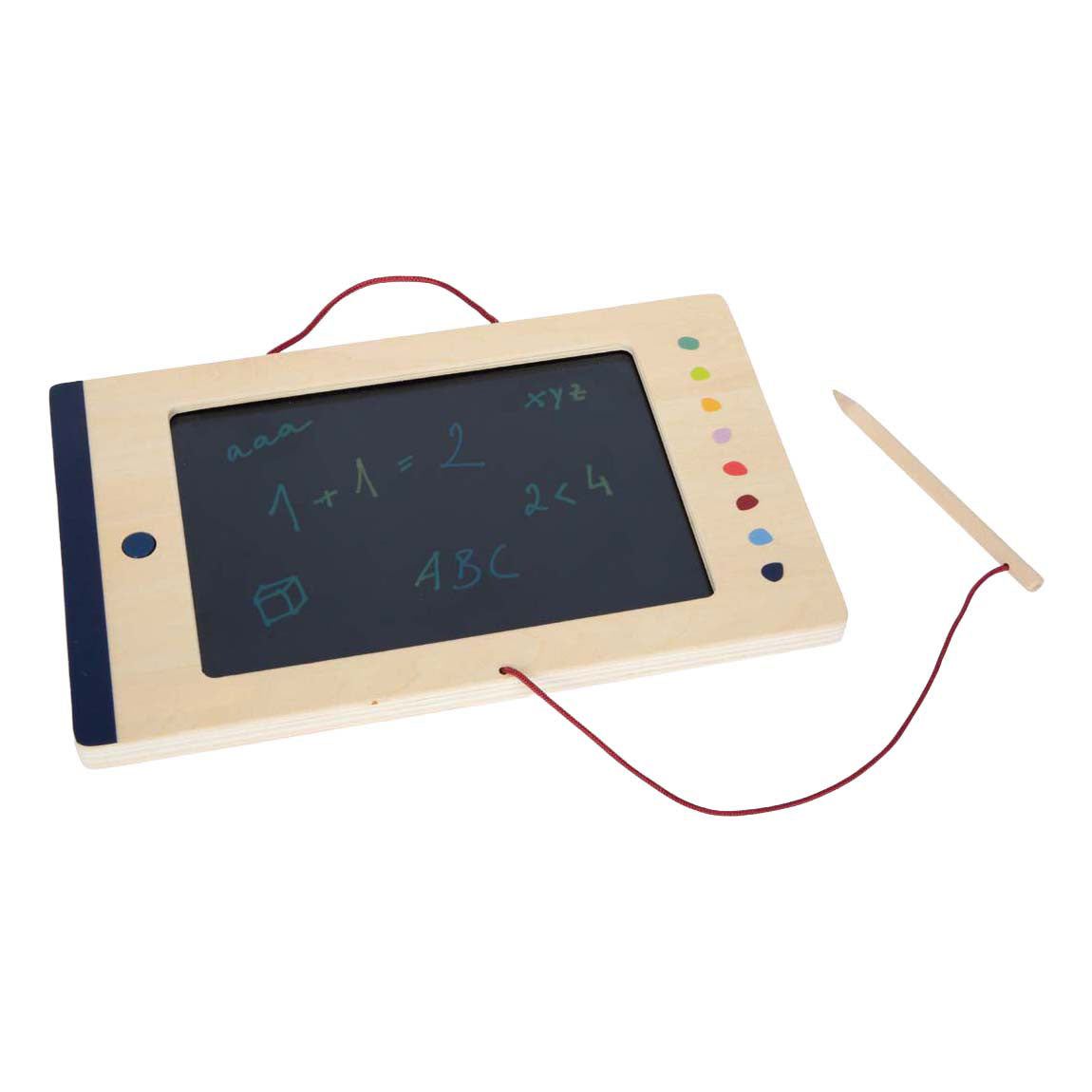 Small Foot - lcd schrijf- en tekenbord educatie