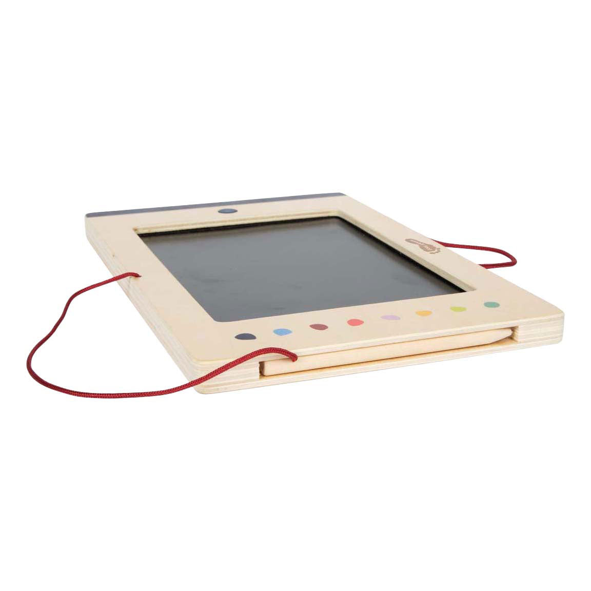 Small Foot - lcd schrijf- en tekenbord educatie