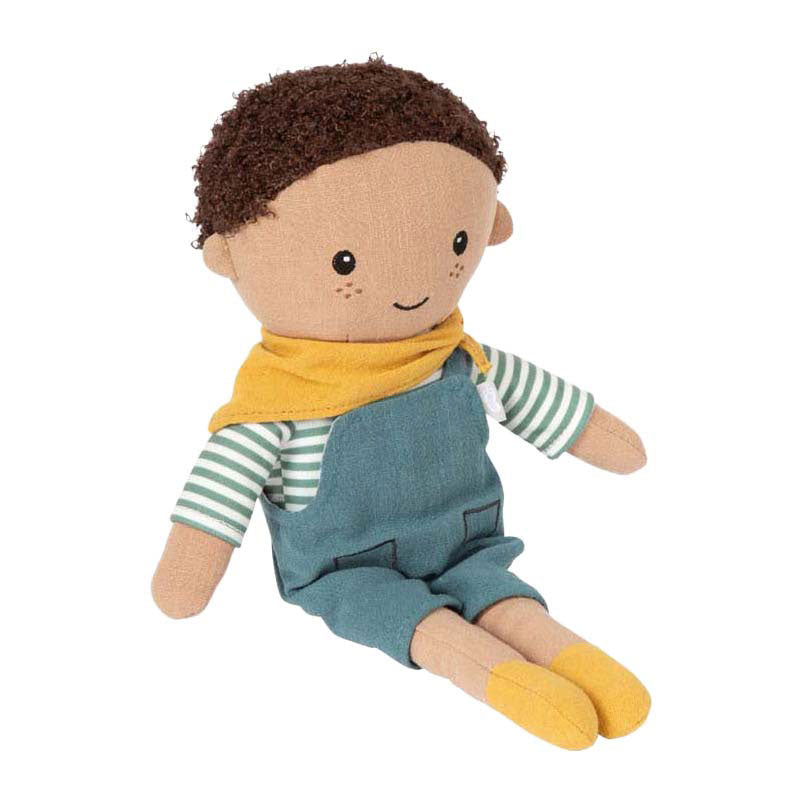 Small Foot - stoffen pop leo