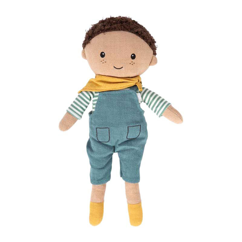 Small Foot - stoffen pop leo