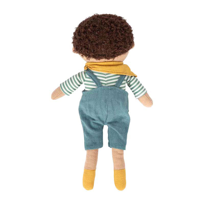 Small Foot - stoffen pop leo
