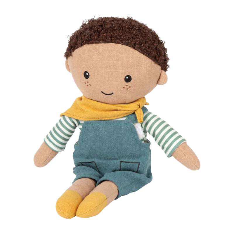 Small Foot - stoffen pop leo