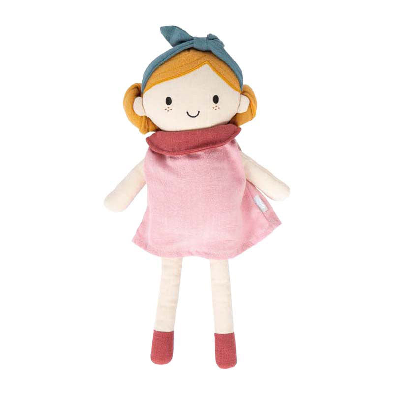 Small Foot - stoffen pop lina