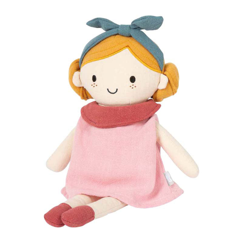 Small Foot - stoffen pop lina