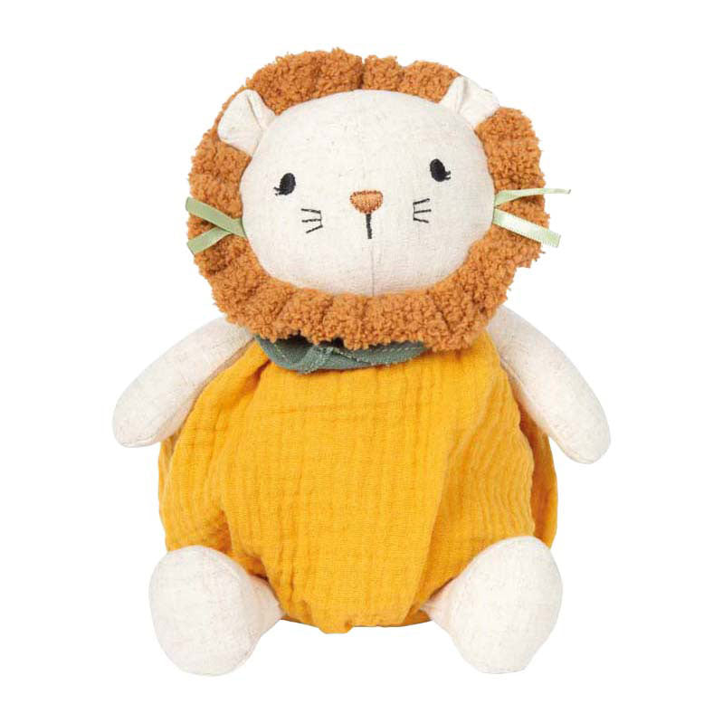 Small Foot - knuffel kleine leeuw