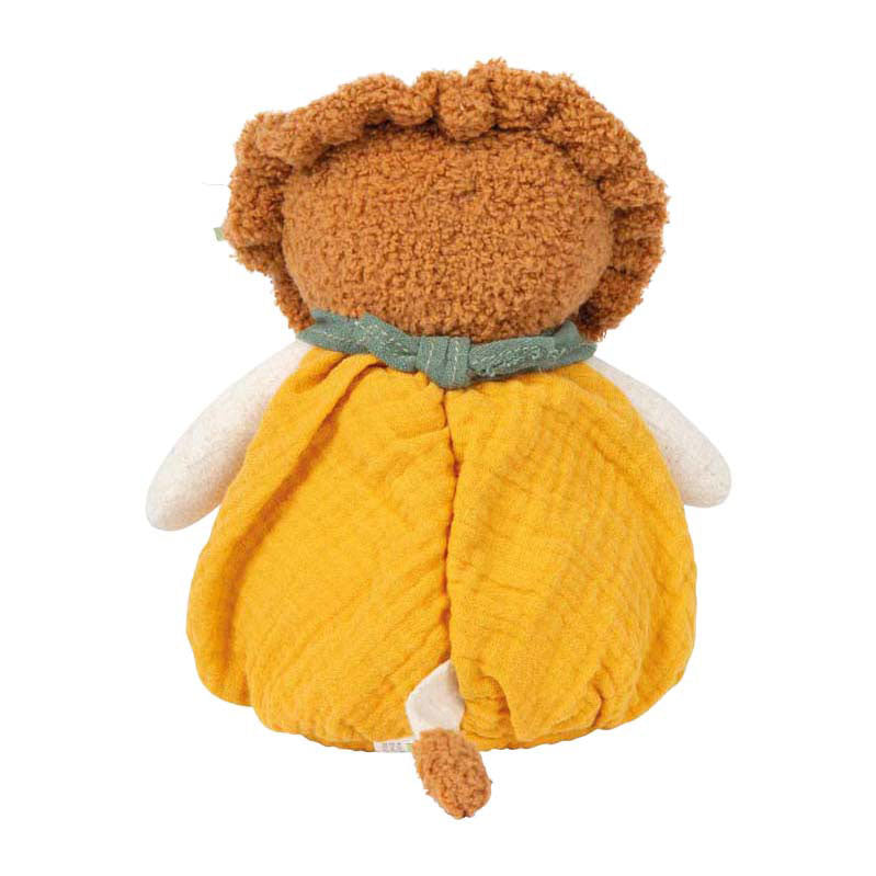 Small Foot - knuffel kleine leeuw